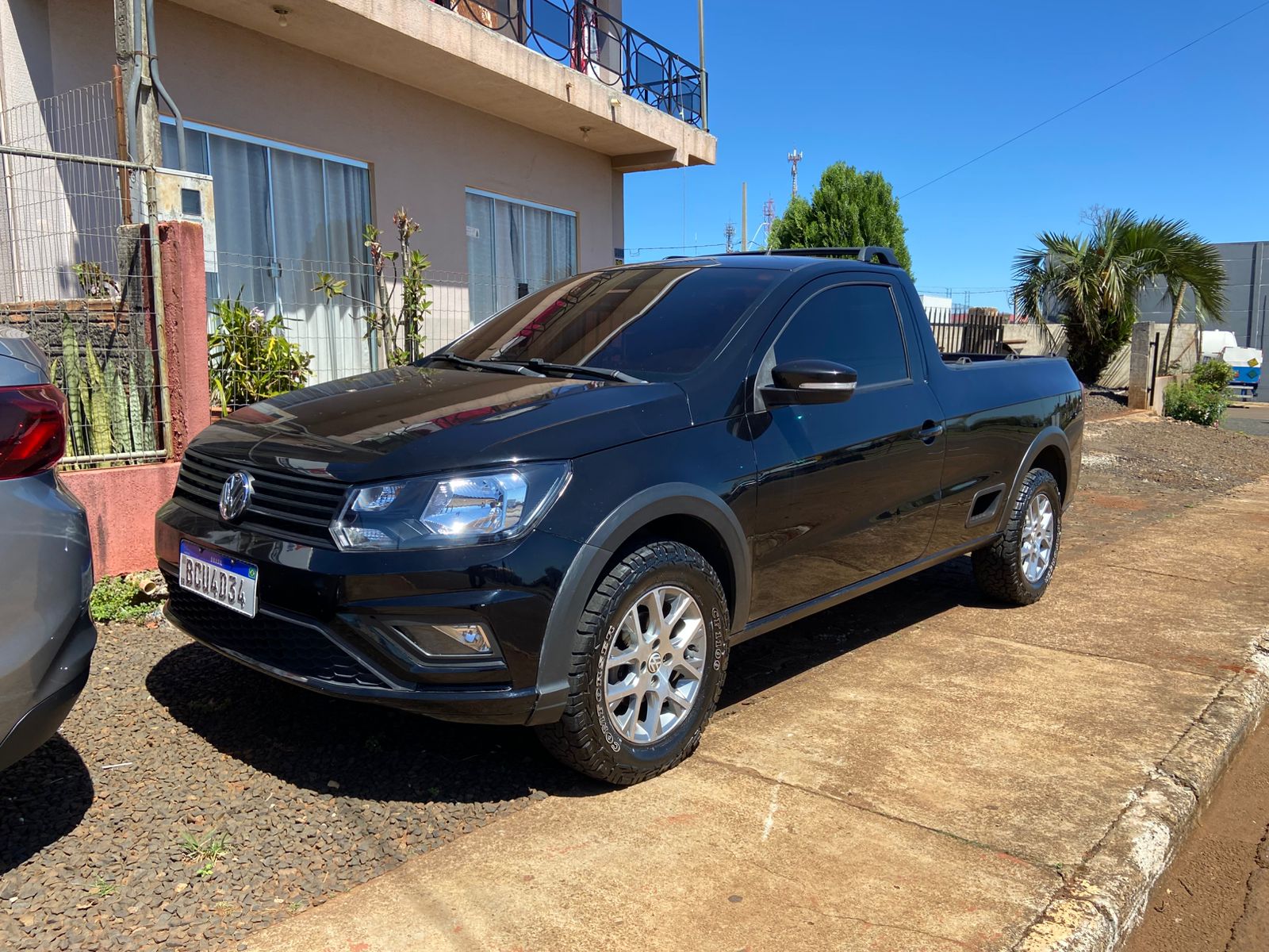 Volkswagen Saveiro Trendline